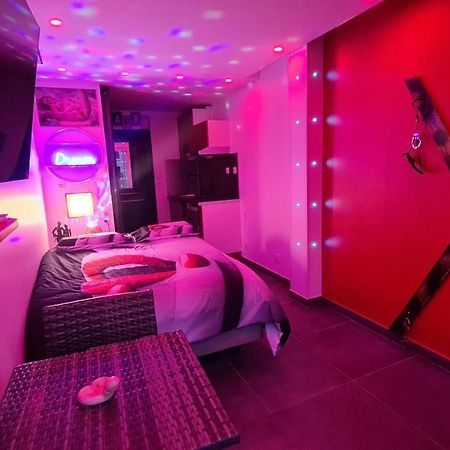 Phantasme Naturiste Studio Terrasse Port Nature Agde Eksteriør bilde