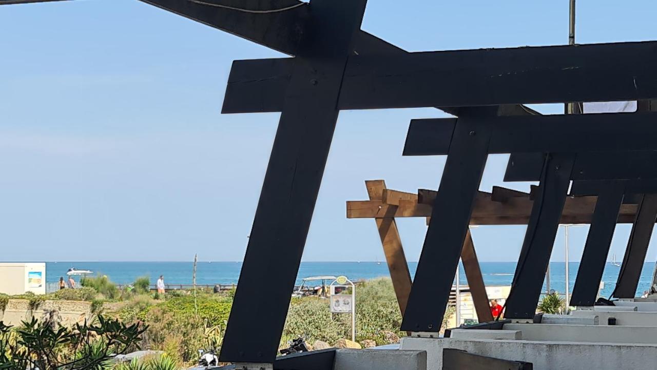 Phantasme Naturiste Studio Terrasse Port Nature Agde Eksteriør bilde