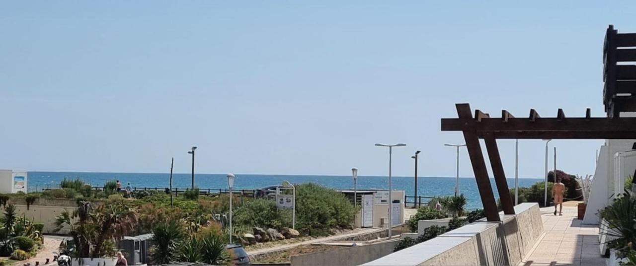 Phantasme Naturiste Studio Terrasse Port Nature Agde Eksteriør bilde